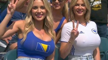 Bosna Hersek, Katar'ı 3-1 mağlup ederek avantaj sağladı