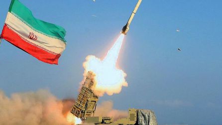 İran, ABD Üslerine Misilleme Operasyonu Gerçekleştirdi
