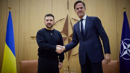 NATO'dan Ukrayna için yeni askeri destek paketi açıklandı