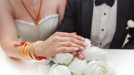 Düğünlerde kiralık nikah memuru uygulaması 23 bin lirayı buluyor