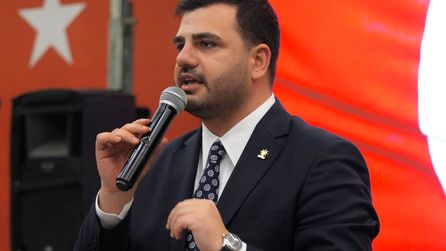 Eyyüp Kadir İnan'dan Rahmi Koç'un Fıkrasına Sert Tepki