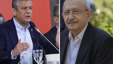 CHP Genel Başkanı Kılıçdaroğlu kurultay sürecini başlattı
