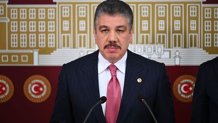 Cüneyt Yüksel, BM'nin Gazze raporuna sert tepki gösterdi