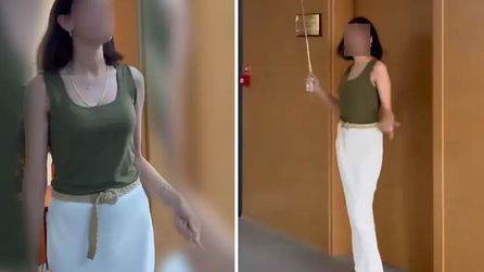 Kocaeli Adliyesi'nde personelin sosyal medya paylaşımı tepki çekti