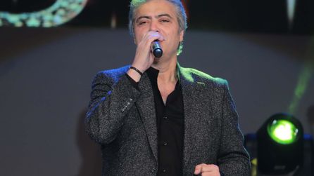 Cengiz Kurtoğlu'nun Konya konseri trafik kazası nedeniyle iptal edildi