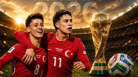 A Milli Takım, Dünya Kupası öncesi antrenmanını Vancouver'da yaptı