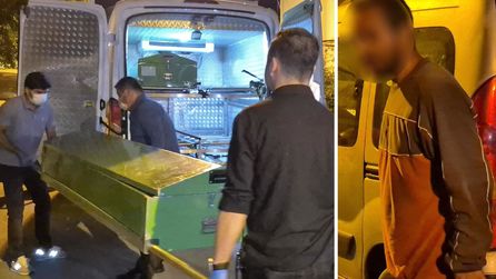 Bodrum'da ölü bulunan adamın cesedi 2 gün evde kaldı