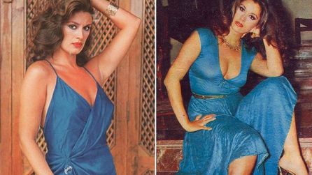 Gülşen Bubikoğlu 71 yaşında, sosyal medyada dikkat çekti