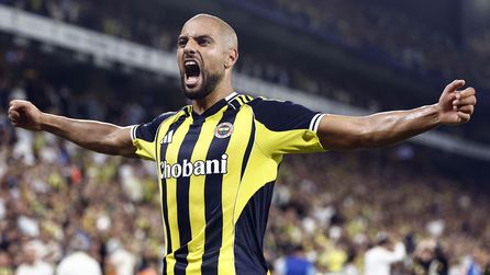Beşiktaş, Fenerbahçe'nin Sofyan Amrabat'ı için harekete geçti