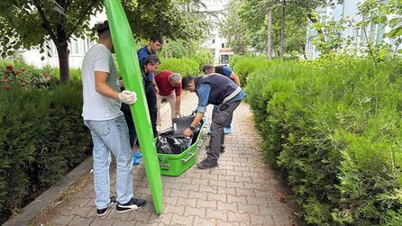 Eskişehir'de Kimliği Belirsiz Kadının Ölümü Üzerine Soruşturma Başlatıldı