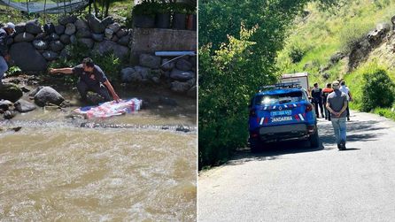 Tortum'da barfiks denemesi sonucu genç hayatını kaybetti