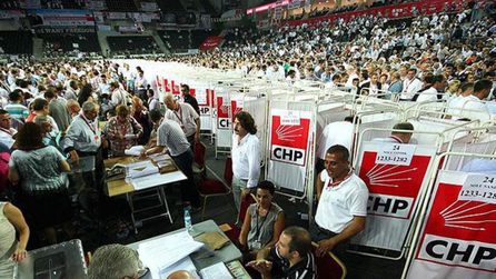 CHP'de 27 milletvekili ortak bildiriyi imzalamadı