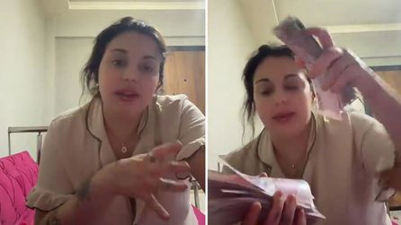 TikTok yayıncısı 35 günde 100 bin lira kazandığını duyurdu