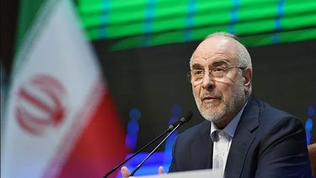 Kalibaf, ABD ve İsrail'e karşı zafer iddialarında bulundu