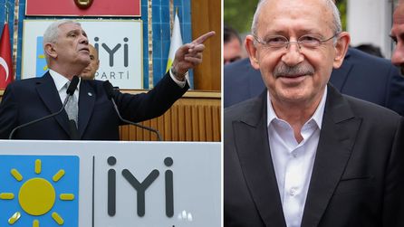 İYİ Parti Lideri Dervişoğlu'ndan CHP'ye Sert Eleştiriler