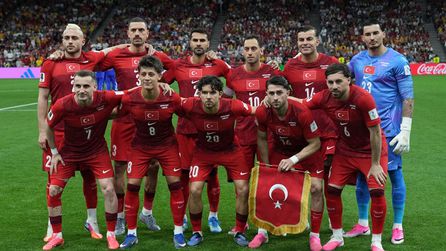 Kenan Yıldız, Avustralya maçında etkileyici bir performans sergiledi