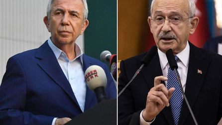 Mansur Yavaş'tan Kemal Kılıçdaroğlu'na mesaj iletti