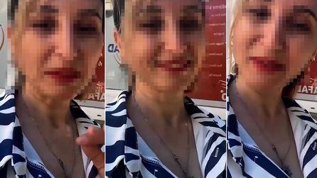 İstanbul'da nefret söylemi içeren saldırıya soruşturma başlatıldı