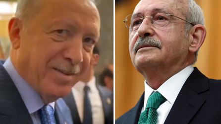 Cumhurbaşkanı Erdoğan gazetecilerin sorusuna esprili yanıt verdi