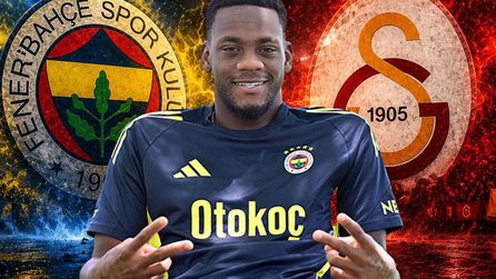 Jhon Duran Zenit'ten ayrıldı, Galatasaray ile görüşüyor