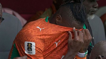 Wilfried Singo'nun sakatlığı hakkında Fildişi Futbol Federasyonu'ndan açıklama