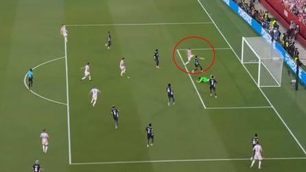 Hırvatistan, Panama'yı 1-0 mağlup ederek 3 puan aldı