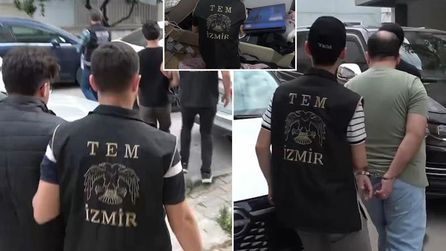 FETÖ'ye yönelik 12 ilde eş zamanlı operasyon: 80 gözaltı