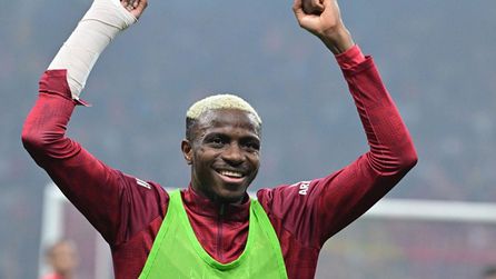 Victor Osimhen'in Transfer Durumu Hakkında Gelişmeler