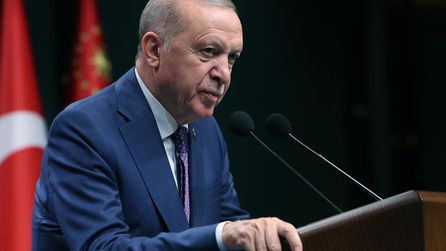 Cumhurbaşkanı Erdoğan CHP içindeki tartışmalara dair açıklama yaptı