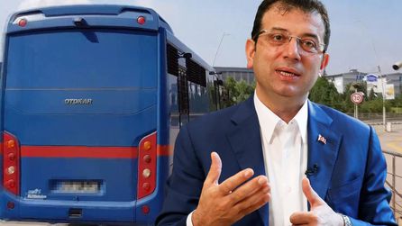 Ekrem İmamoğlu duruşma için yola çıktı, 60 km sonra cezaevine döndü