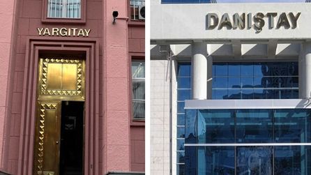 Yargıtay ve Danıştay'a yeni üyelerin atanması Resmi Gazete'de duyuruldu
