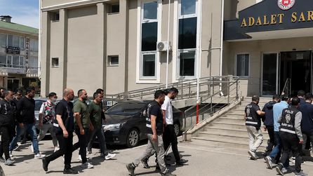 Ankara merkezli bahis soruşturmasında 203 milyar TL işlem hacmi belirlendi