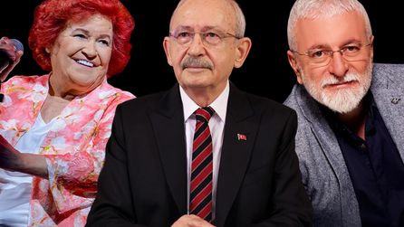 Sanatçılardan Kılıçdaroğlu'na eser yasağına Türkiye Sanatçılar Birliği'nden tepki