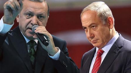 Erdoğan'dan Netanyahu'ya tepki, Gazze'deki durumu ele aldı