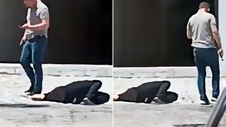 Adana'da emekli polis oğlu tarafından para istenince cinayet işledi