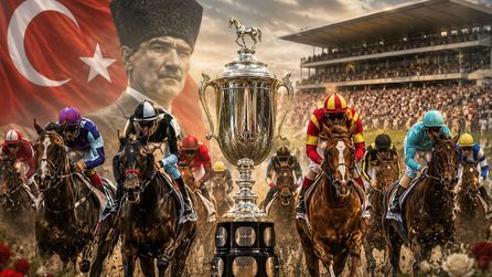 Gazi Koşusu'nda 100. Yıl İçin Safkanlar Belirlendi