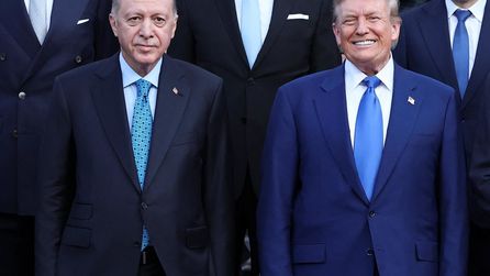 Trump, NATO Zirvesi için Türkiye'ye gelecek tarihi açıklandı