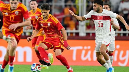 Oğuz Aydın'ın Milli Takım Performansı Fenerbahçe Gündeminde