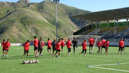Play-off süreci belirsizliğini koruyor, Bitlis Spor beklemede