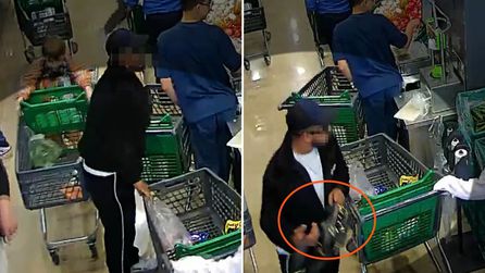 İstanbul'da Marketten Altın ve Nakit Çanta Çalındı