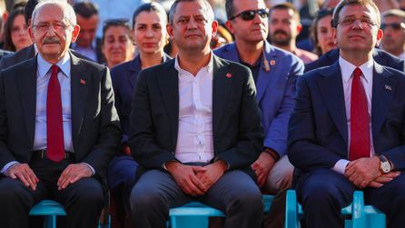 Kılıçdaroğlu'ndan İmamoğlu'na gizli genel başkanlık teklifi