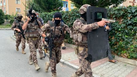 Ankara'da DEAŞ operasyonunda teröristler etkisiz hale getirildi