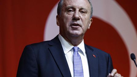 Muharrem İnce CHP'ye Birlik ve Özeleştiri Çağrısında Bulundu