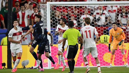 A Milli Takım 2026 Dünya Kupası'na veda etti