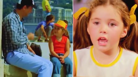 Ece Alton yıllar sonra 'Garip' filmiyle gündeme geldi