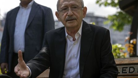 CHP YDK Başkanı Polat, Özkan Yalım'ın durumu hakkında açıklamalarda bulundu