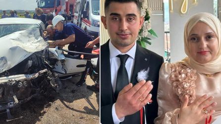 Osmaniye'de trafik kazasında uzman çavuş yaşamını yitirdi