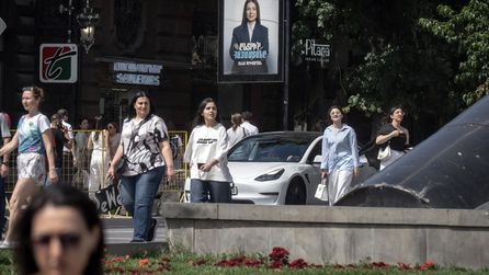 Ermenistan'da seçim öncesi 6 aday gözaltına alındı