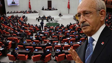 Kemal Kılıçdaroğlu, Meclis'te dokunulmazlık tartışmalarını değerlendirdi