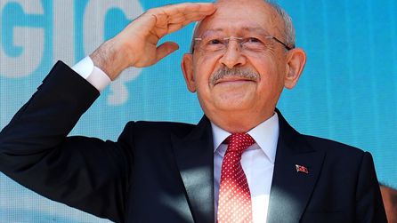 Kemal Kılıçdaroğlu CHP Genel Başkanlığına geri döndü
